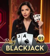Blackjack 61 Ruby