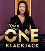 ONE blackjack Ruby